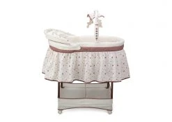 Simmons Kids Slumber Time Elite Gliding Bassinet