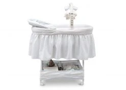 Simmons Kids Slumber Time Elite Gliding Bassinet