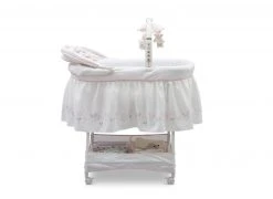 Simmons Kids Slumber Time Elite Gliding Bassinet