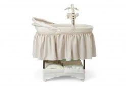Simmons Kids Slumber Time Elite Gliding Bassinet