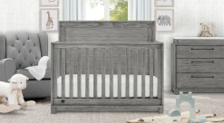 Simmons Kids Willow 6-in-1 Convertible Crib 43 Simmons Kids Willow 6-in-1 Convertible Crib