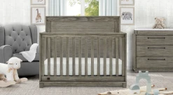 Simmons Kids Willow 6-in-1 Convertible Crib 42 Simmons Kids Willow 6-in-1 Convertible Crib