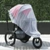 Delta Children Universal Mosquito Net For Strollers, Joggers, Play Yards & Pack ‘n Plays Stroller Accessories
