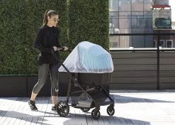 Delta Children Universal Mosquito Net For Infant Cars Seats, Infant Strollers & Bassinets Stroller Accessories