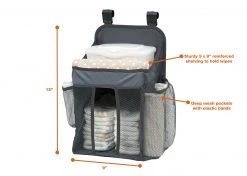 Delta Children Universal Hanging Organizer Play Yards