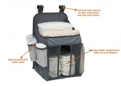 Delta Children Universal Hanging Organizer Play Yards