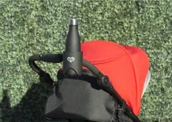 Delta Children Easy Mount Universal Stroller Cup Holder/Bike Cup Holder – 2 Pack