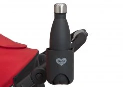 Delta Children Easy Mount Universal Stroller Cup Holder/Bike Cup Holder – 2 Pack