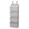 Delta Children 4-Pocket Hanging Wall Organizer