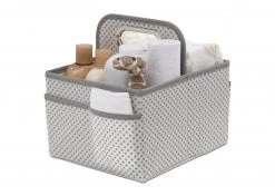 Delta Children Storage & Organization Portable Nursery Caddy