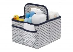 Delta Children Storage & Organization Portable Nursery Caddy