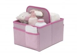 Delta Children Storage & Organization Portable Nursery Caddy