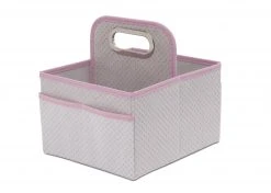 Delta Children Storage & Organization Portable Nursery Caddy