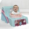 Delta Children Unicorn Sit N Play Portable Activity Seat For Babies Gifts