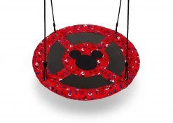 Delta Children Mickey Mouse 40-Inch Saucer Swing For Kids