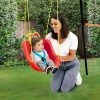 Delta Children PAW Patrol 2-in-1 Outdoor Kids Swing