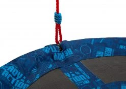 Delta Children Outdoor PAW Patrol 40-Inch Saucer Swing For Kids