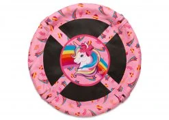 Delta Children Outdoor JoJo Siwa 40-Inch Saucer Swing For Kids