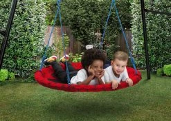 Delta Children Spider-Man 40-Inch Saucer Swing For Kids What's New