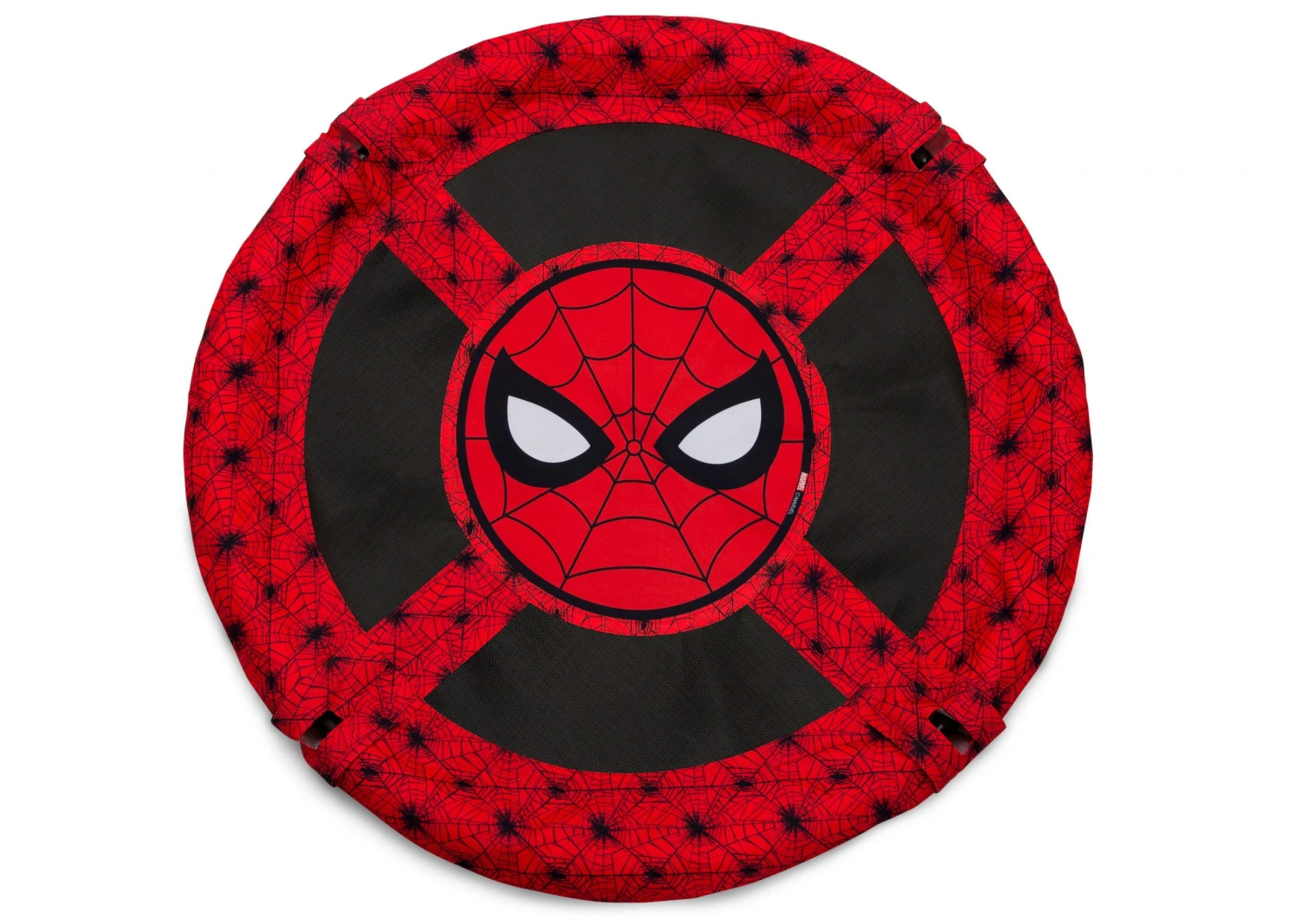 Delta Children Spider-Man 40-Inch Saucer Swing For Kids What's New 8 Delta Children Spider-Man 40-Inch Saucer Swing For Kids What's New