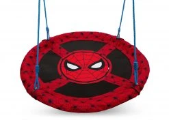 Delta Children Spider-Man 40-Inch Saucer Swing For Kids What's New 13 Delta Children Spider-Man 40-Inch Saucer Swing For Kids What's New