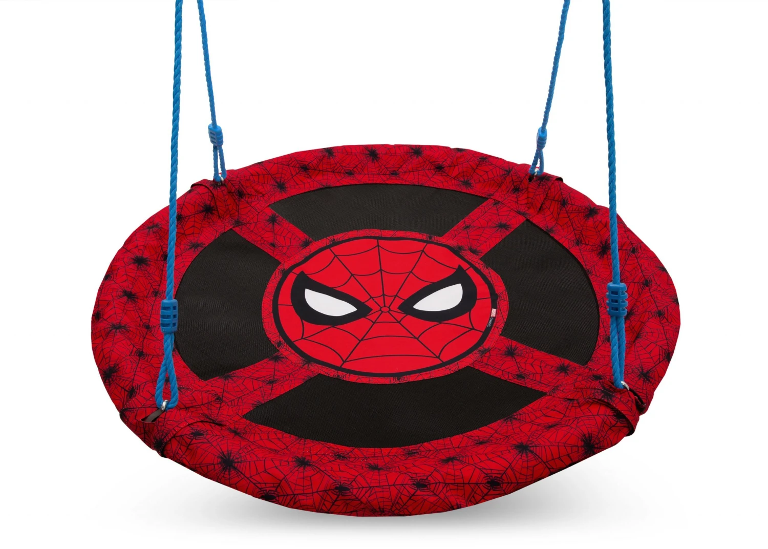 Delta Children Spider-Man 40-Inch Saucer Swing For Kids What's New 5 Delta Children Spider-Man 40-Inch Saucer Swing For Kids What's New