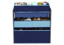 Delta Children Storage Design And Store 6 Bin Toy Organizer