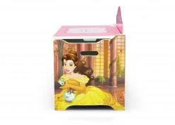 Delta Children Storage Princess Deluxe Toy Box
