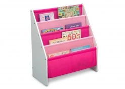 Delta Children Sling Book Rack Bookshelf For Kids
