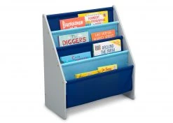 Delta Children Sling Book Rack Bookshelf For Kids