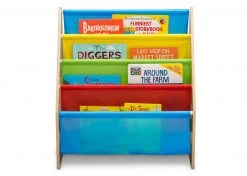 Delta Children Sling Book Rack Bookshelf For Kids