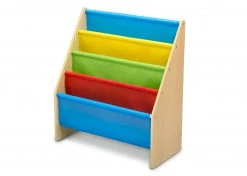 Delta Children Sling Book Rack Bookshelf For Kids