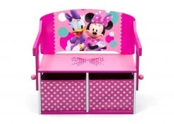Delta Children Minnie Mouse Activity Bench