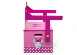 Delta Children Minnie Mouse Activity Bench