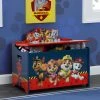 Delta Children Storage PAW Patrol Deluxe Toy Box