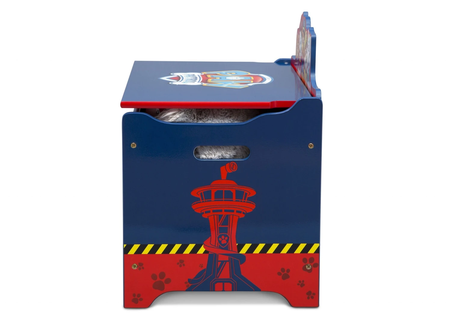 Delta Children Storage PAW Patrol Deluxe Toy Box 6 Delta Children Storage PAW Patrol Deluxe Toy Box
