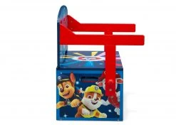 Delta Children PAW Patrol Activity Bench Book & Toy Storage