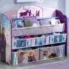 Delta Children Frozen II Deluxe Toy And Book Organizer Storage