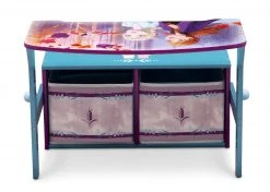 Delta Children Gifts Frozen II Convertible Activity Bench
