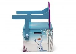 Delta Children Gifts Frozen II Convertible Activity Bench