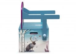 Delta Children Gifts Frozen II Convertible Activity Bench