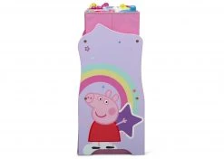 Delta Children Peppa Pig 6 Bin Design And Store Toy Organizer 15 Delta Children Peppa Pig 6 Bin Design And Store Toy Organizer