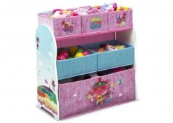 Delta Children Trolls World Tour Design And Store 6 Bin Toy Organizer 13 Delta Children Trolls World Tour Design And Store 6 Bin Toy Organizer
