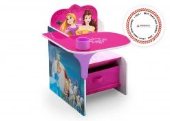 Delta Children Princess Chair Desk With Storage Bin 11 Delta Children Princess Chair Desk With Storage Bin