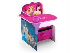 Delta Children Princess Chair Desk With Storage Bin 12 Delta Children Princess Chair Desk With Storage Bin