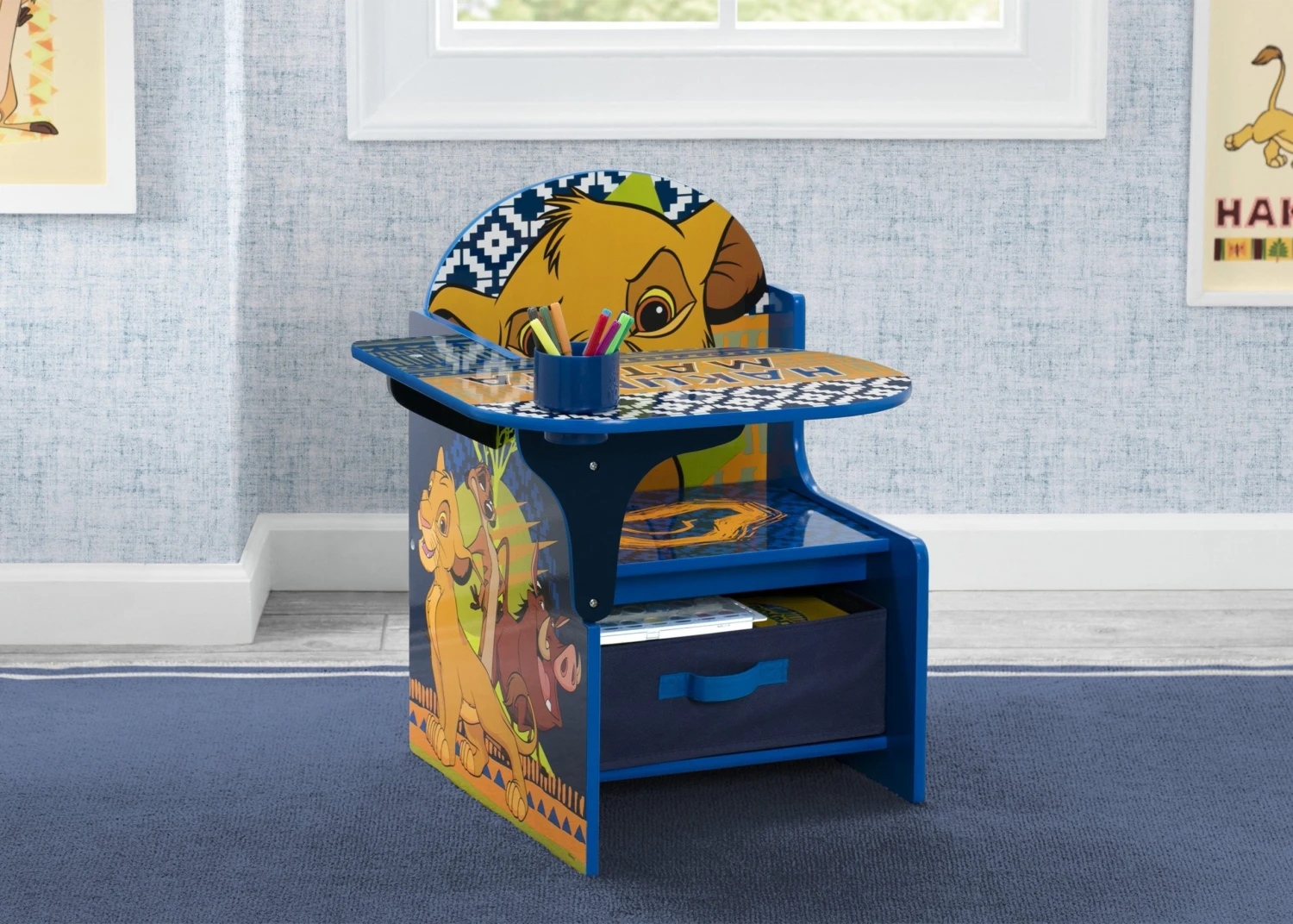 Delta Children The Lion King Chair Desk With Storage Bin Activity Desks 3 Delta Children The Lion King Chair Desk With Storage Bin Activity Desks