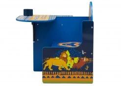 Delta Children The Lion King Chair Desk With Storage Bin Activity Desks 12 Delta Children The Lion King Chair Desk With Storage Bin Activity Desks