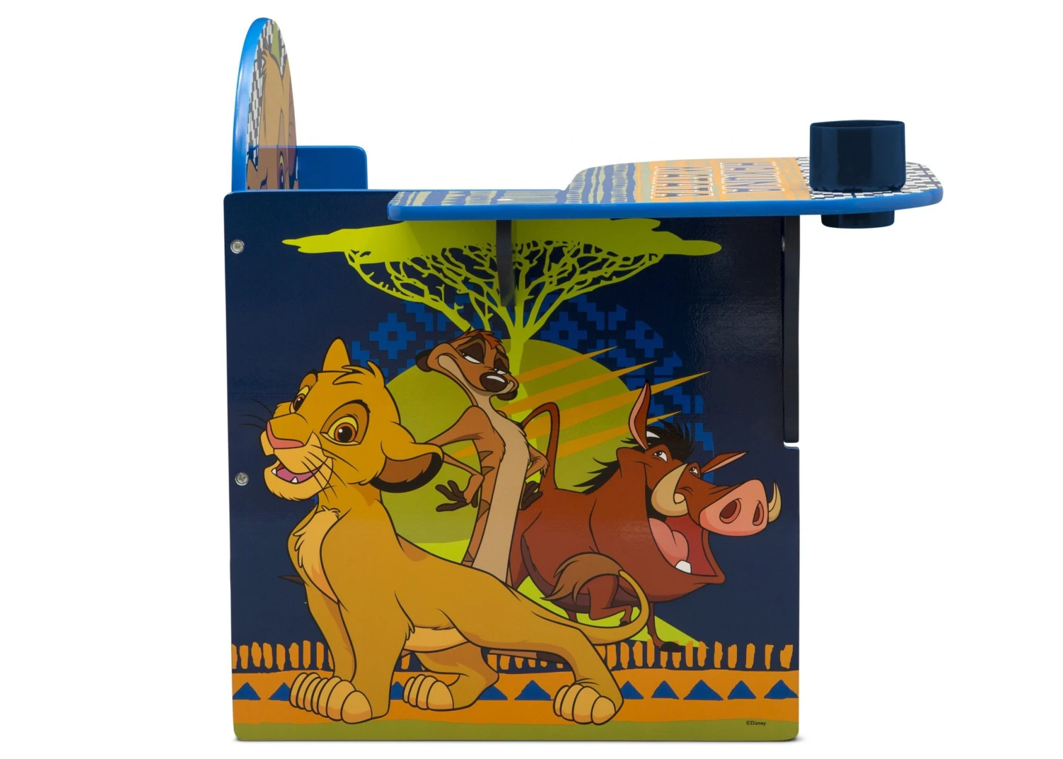 Delta Children The Lion King Chair Desk With Storage Bin Activity Desks 6 Delta Children The Lion King Chair Desk With Storage Bin Activity Desks