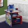 Delta Children PJ Masks Chair Desk With Storage Bin 1 Delta Children PJ Masks Chair Desk With Storage Bin