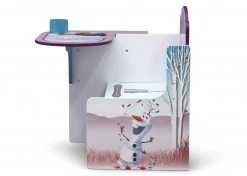 Delta Children Frozen II Chair Desk With Storage Bin Gifts